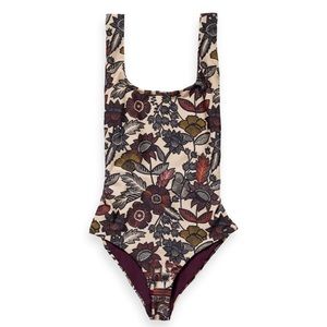 Scotch & Soda reversible swimsuit
